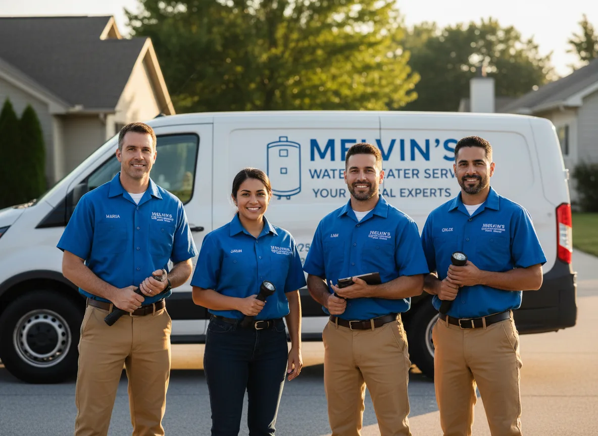 Water Heater Repair company in Rolling Meadows, IL